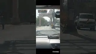Дорога з Делі до Вріндавани.