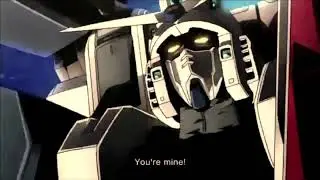 Thunder Gundam vs Sniper Gundams in the Devils Den. (Skrillex x Gundam Wing fan video)