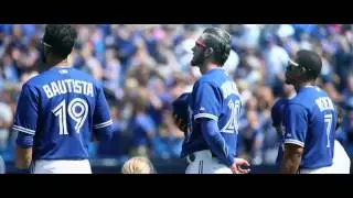 Toronto Blue Jays 2015 - I'm Coming Home (ALDS Game 5)