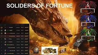SOLIDERS OF FORTUNE RECAP [TRVST]