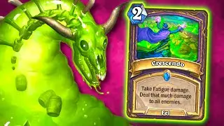 Insanity Warlock is even good in Wild?!