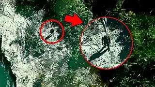 Giganci Nephilim wciąż żyją! Ujawniono szokujące informacje