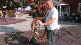 Allmänt droppbevattning