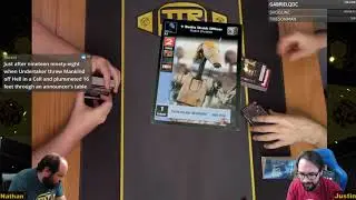 Card Game Necromancy: Star War Double Feature! Young Jedi and Jedi Knights