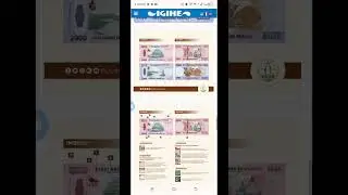 RWANDA-BNR imaze gushyira ahagaragara inote nshya ya 5000 n'iya 2000 zigiye gutangira gukoteshwa.