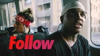 Ski Mask The Slump God | Follow | All Def Music
