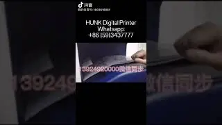 Large size double copper paper, customer field test paper, one year warranty