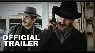 Spaghetti Western Trailer 2024┃The Clean Hills Trailer #1 - ZELLMONN RETRO COLLECTION