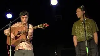 Ben & Peter at the  ☆ 70s & 80s  REVUE  ☆ Show