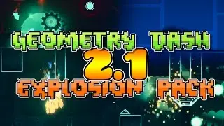 Geometry Dash Particle Pack 2.1 fan made | Download Now!!!