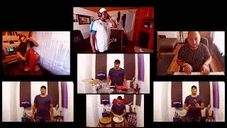 Roman Solčanský & Guests Latin - Historia de un amor (OFFICIAL VIDEO)