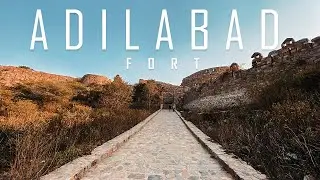 ADILABAD FORT DELHI | JAHANPANAH | HIDDEN FORT, TUGHLAQABAD