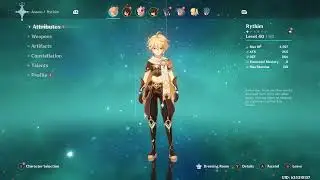 Geshin Impact: Co-op 1