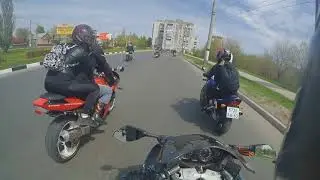 Открытие сезона 2018