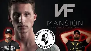 Listening to Mansion by NF for the first time. Cedric and Brian Reaction 