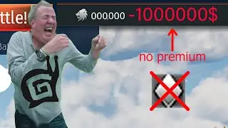 No Premium Experience💀 (War Thunder)