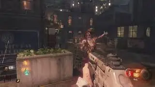 Call of duty black ops 3 zombie. Retour après 2 ans sur le jeu.