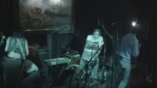 X-Acto at the Redwood Bar