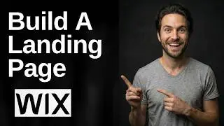 How To Build A High Converting Landing Page In Wix (2026 Easy Guide)
