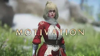 This is Skyrim with Motivation [Cabbage ENB] #skyrim