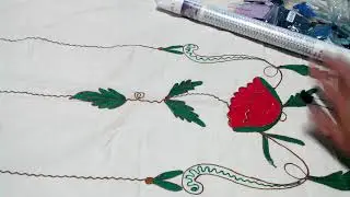 посылки апреля - рукодельные покупки