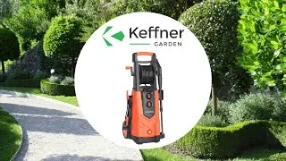 Myjka ciśnieniowa Keffner 3200W/225 bar