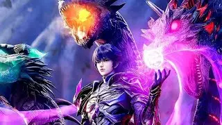 Throne of Seal Full Season 2 Explained In Hindi | Shen Yin Anime Part 119 to 131 | Sealed Divine