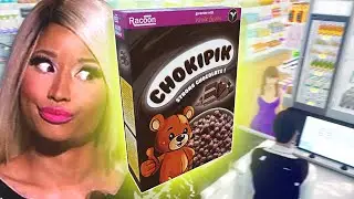 Alle er VILLE etter dette 🤣 Supermarket Simulator