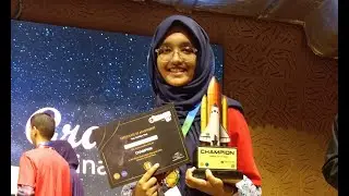 From Bedroom Dreams To NASA and ESA: Lidika Rahman’s Inspiring Story
