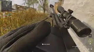 MW3 sniper wasteland