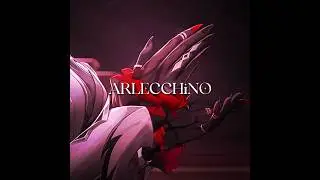 Arlecchino Edit || Genshin Impact || IB: @princefiqzamv || Arlekino