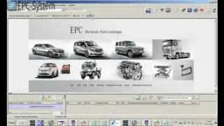 Mercedes EPC 2017