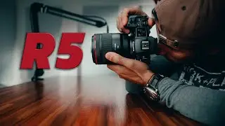 Canon R5 Review Brasil - A melhor camera Híbrida de 2021! Entenda essa super câmera !