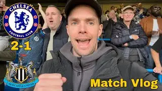 COLE PALMER IS HIM!! | Sanchez an absolute DISGRACE!! | Chelsea 2-1 Newcastle