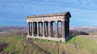 Penshaw Monument