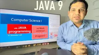 10 Most common Errors in JAVA Programs | Basic Error JAVA Codes - JAVA 9