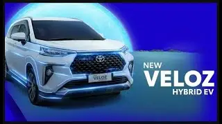 Toyota Veloz hybrid