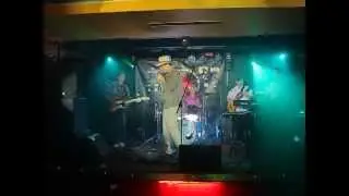 Barrelhouse stage band  GBOB 2013