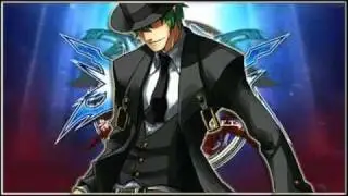 BB - Hazama's Theme Gluttony Fang