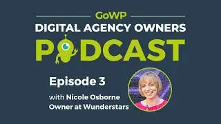 Ep. 3: Nicole Osborne: On Telling Your Story and Standing Out.