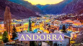 Andorra la Vella, Andorra