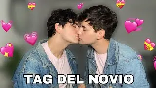 TAG DEL NOVIO (PAREJA GAY) | Leean Salinas