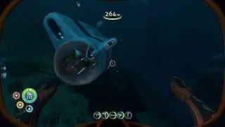 My cyclops sinks | Subnautica