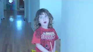 Sammy Singing
