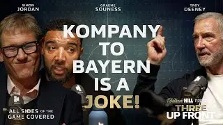 Are Man City monopolising the Premier League? | Three Up Front