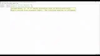 Python Program for Swapping Values of Two Variables