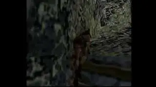 Tomb Raider II (PS1) Gameplay