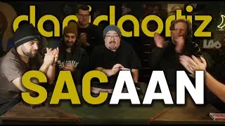 SACAAN - Dani DaOrtiz