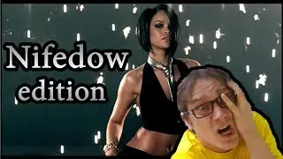 Rihanna - Umbrella (Nifedow edition)