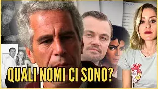 LA LISTA DI JEFFREY EPSTEIN: Chi viene nominato nei documenti, VERITÀ E FAKE NEWS